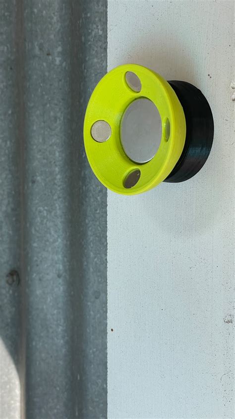 google nest cam magnetic mount|nest outdoor camera mounting plate.